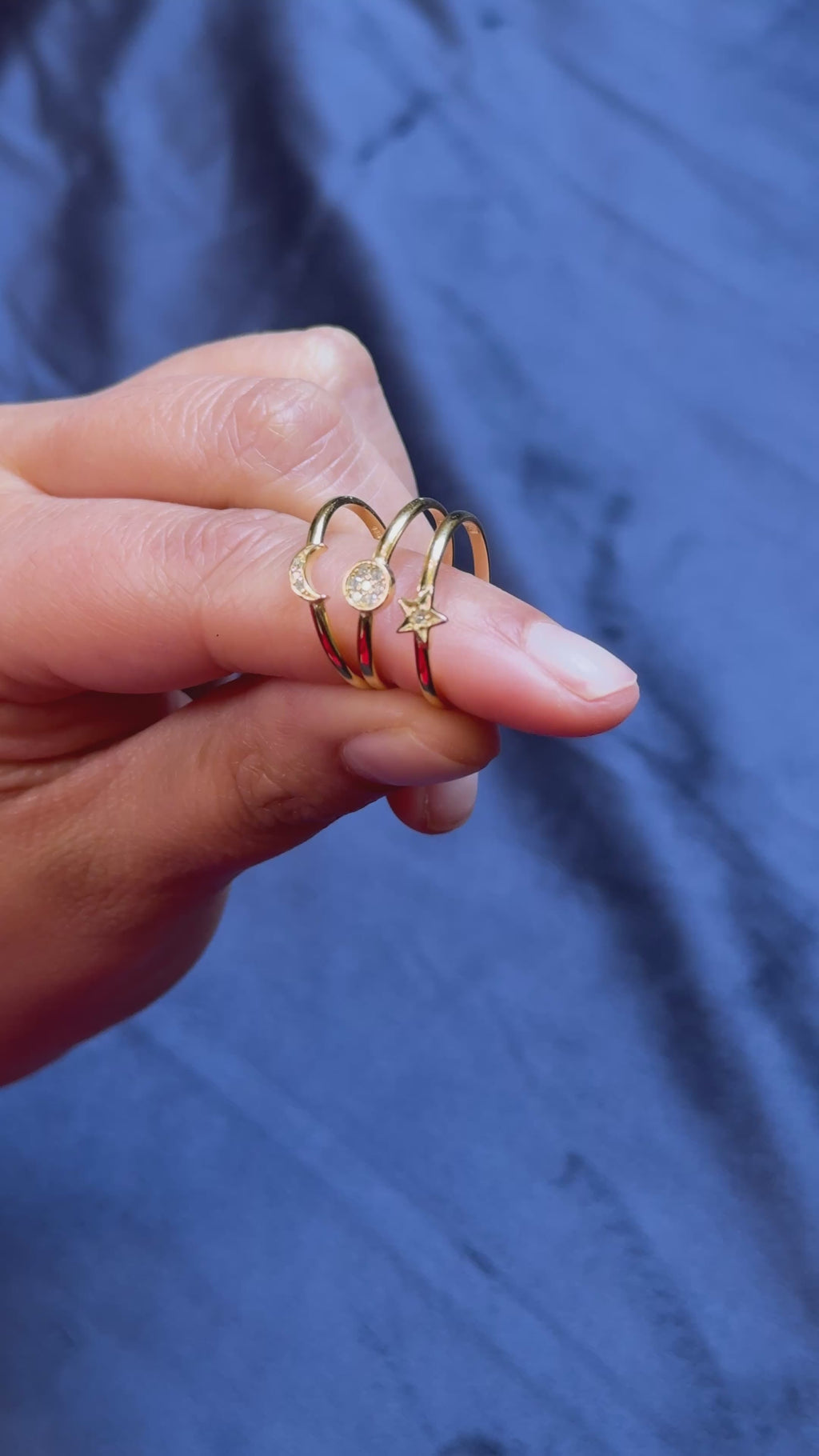 The Solar Ring Stack